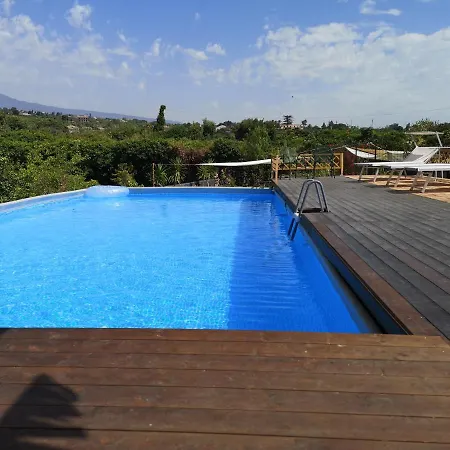 Vacanze Fossanave * Santa Tecla