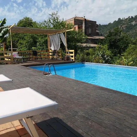 Vacanze Fossanave * Santa Tecla