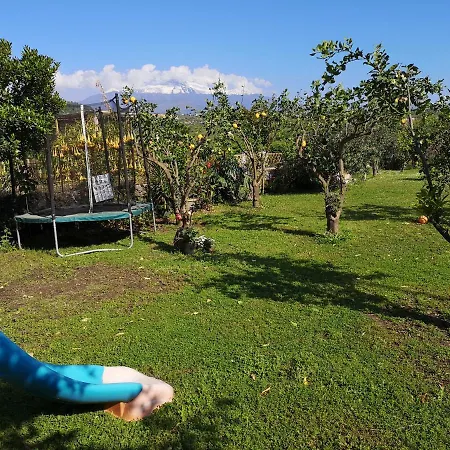 Apartamento Vacanze Fossanave
