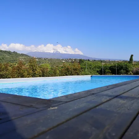 Apartamento Vacanze Fossanave Santa Tecla