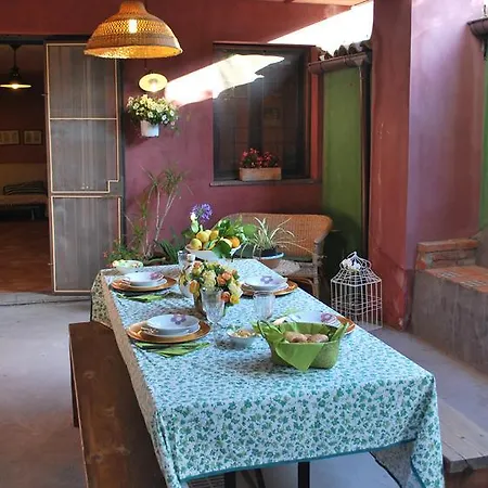 Vacanze Fossanave * Santa Tecla
