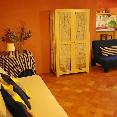 Apartamento Vacanze Fossanave