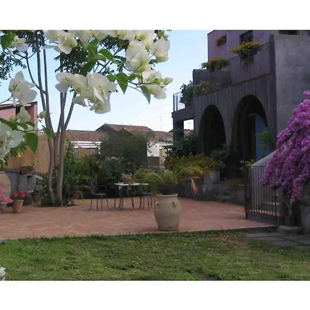 Apartamento Vacanze Fossanave Santa Tecla