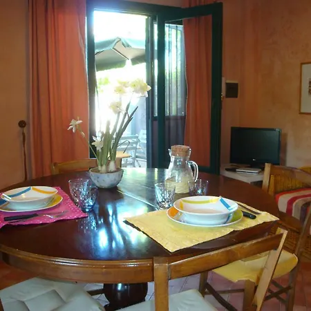 Vacanze Fossanave Apartamento Santa Tecla