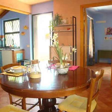 Apartamento Vacanze Fossanave Santa Tecla