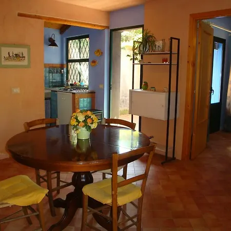 Apartamento Vacanze Fossanave *