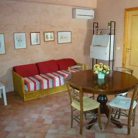 Apartamento Vacanze Fossanave Santa Tecla
