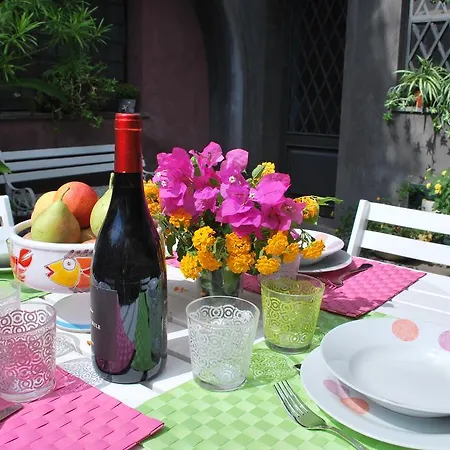 Apartamento Vacanze Fossanave Santa Tecla