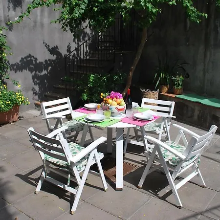 Vacanze Fossanave Apartamento Santa Tecla