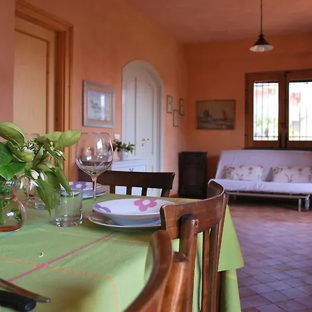 Vacanze Fossanave Apartamento Santa Tecla