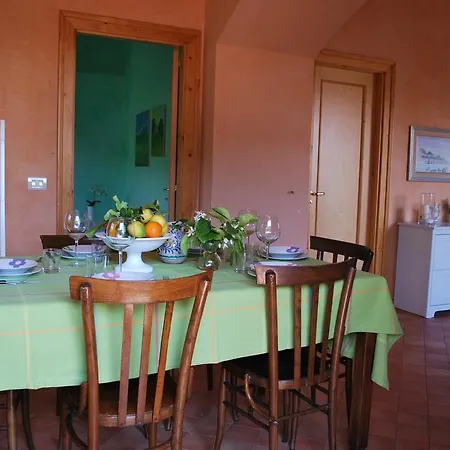 Vacanze Fossanave Apartamento