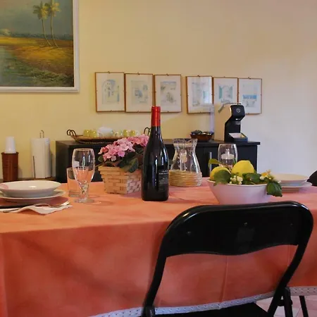 Vacanze Fossanave Apartamento Santa Tecla