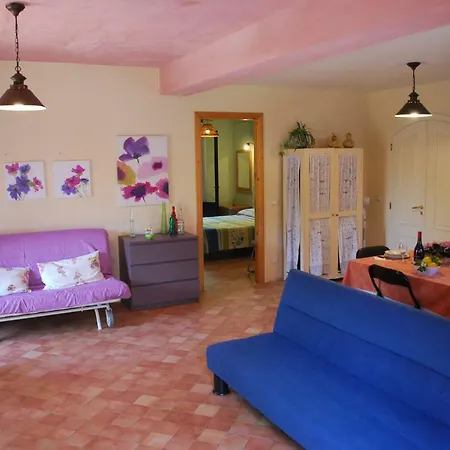 Vacanze Fossanave Apartamento