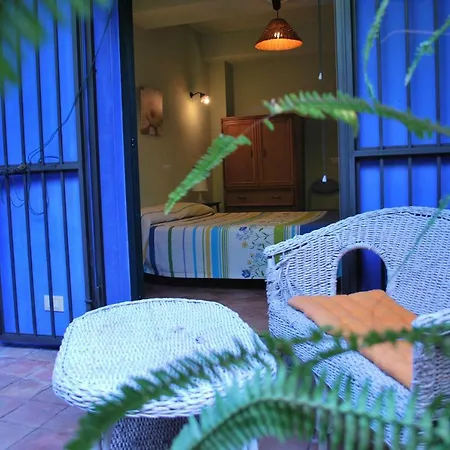 Apartamento Vacanze Fossanave Santa Tecla