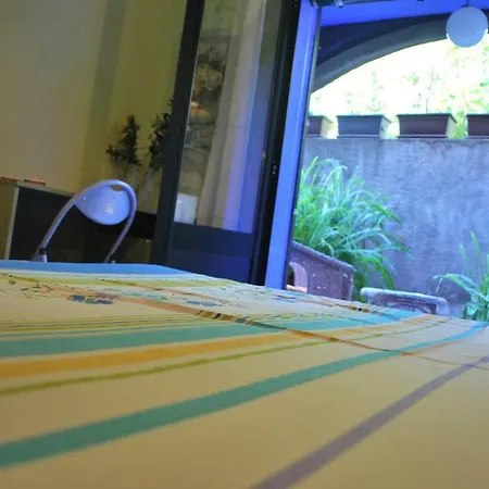 Apartamento Vacanze Fossanave *