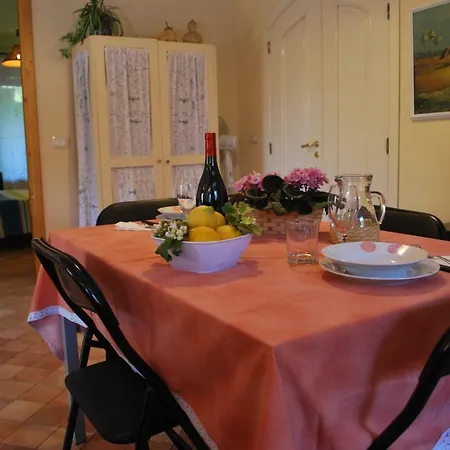 Apartamento Vacanze Fossanave