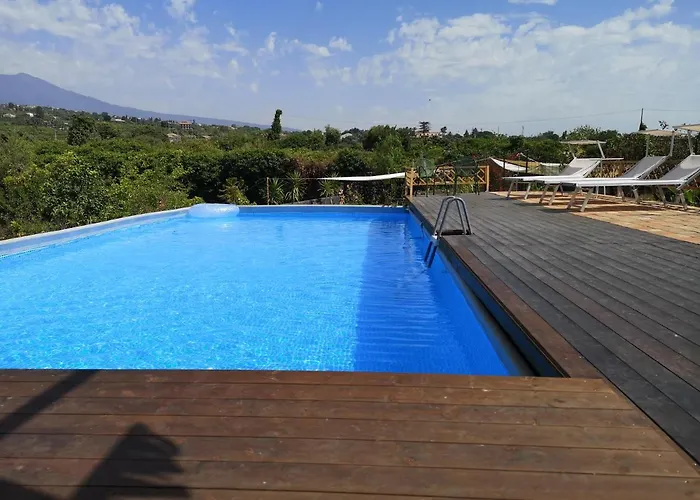 Vacanze Fossanave * Santa Tecla