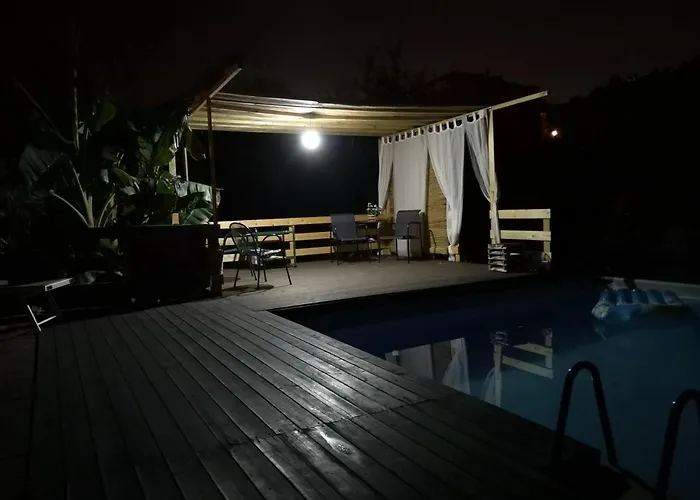 Vacanze Fossanave Santa Tecla