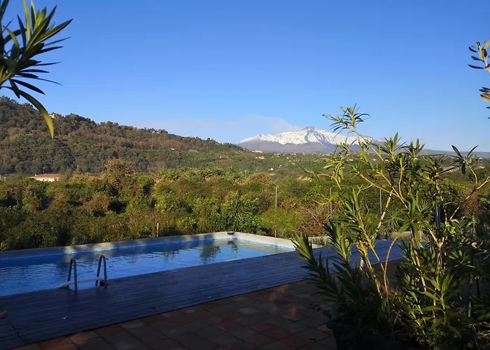 Vacanze Fossanave Santa Tecla
