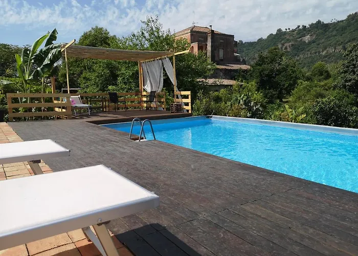 Vacanze Fossanave * Santa Tecla