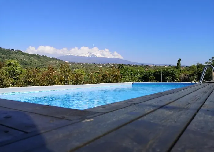 Apartamento Vacanze Fossanave Santa Tecla