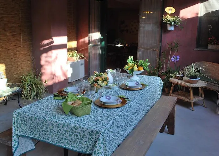 Vacanze Fossanave Apartamento *