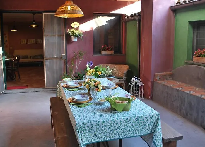Vacanze Fossanave * Santa Tecla
