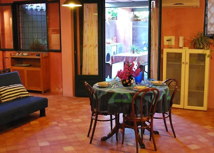 Apartamento Vacanze Fossanave Santa Tecla