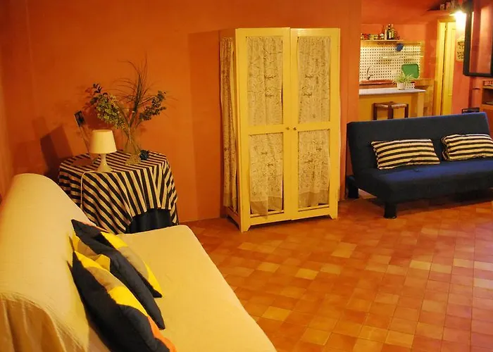 Apartamento Vacanze Fossanave