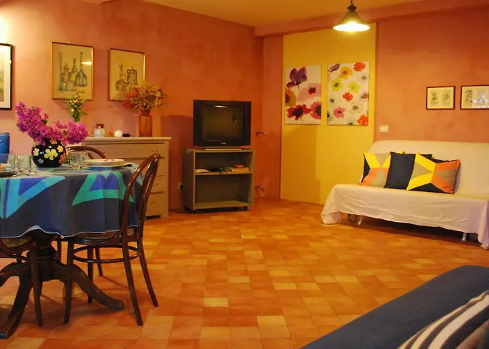 Vacanze Fossanave Santa Tecla