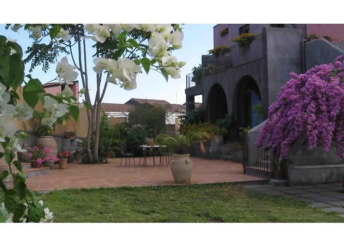 Apartamento Vacanze Fossanave Santa Tecla