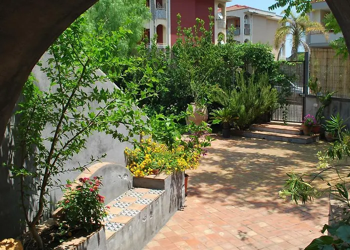 Vacanze Fossanave Santa Tecla