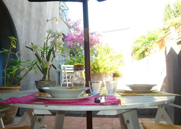Vacanze Fossanave * Santa Tecla