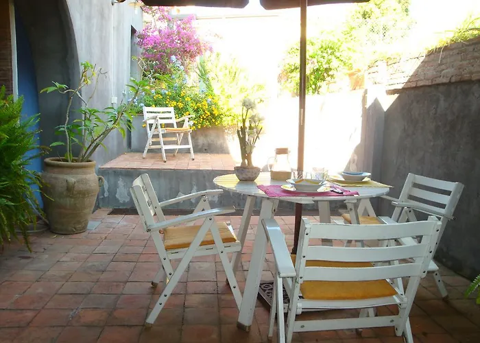 Vacanze Fossanave Apartamento *