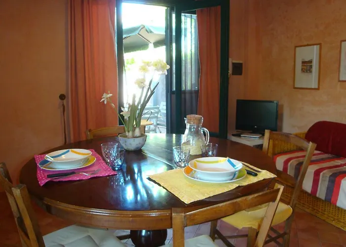 Vacanze Fossanave Apartamento Santa Tecla