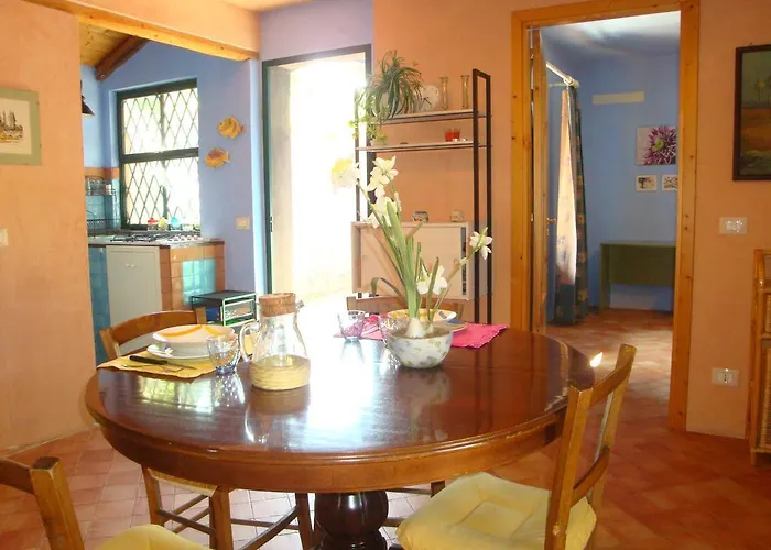 Apartamento Vacanze Fossanave Santa Tecla
