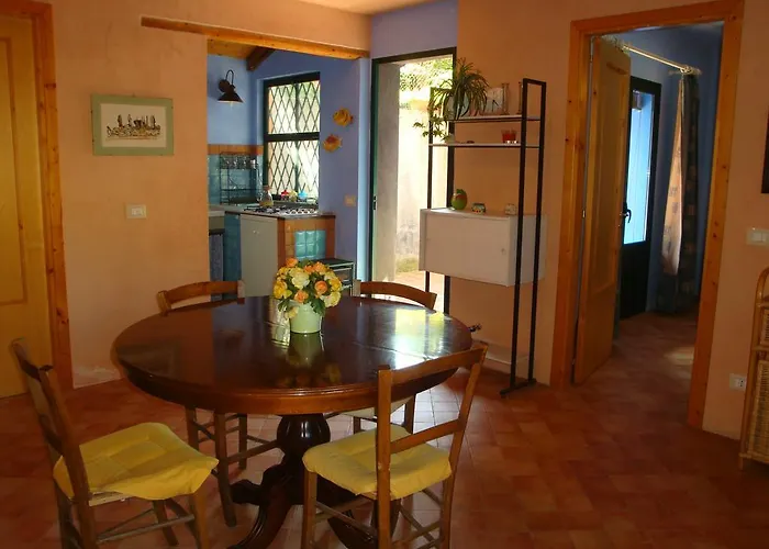 Apartamento Vacanze Fossanave *
