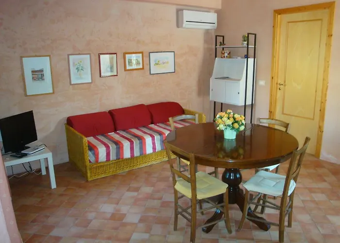 Apartamento Vacanze Fossanave Santa Tecla