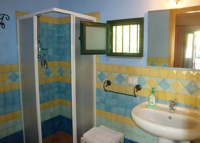 Vacanze Fossanave * Santa Tecla