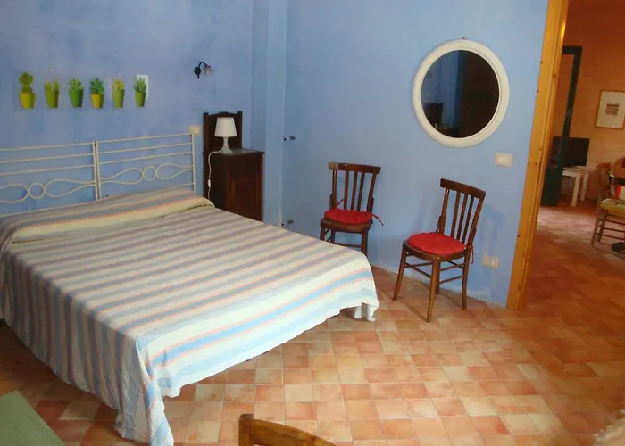 Vacanze Fossanave Santa Tecla