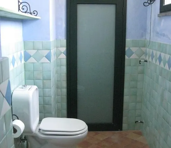 Apartamento Vacanze Fossanave