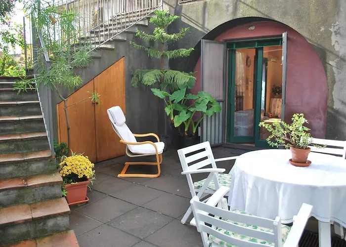 Vacanze Fossanave Apartamento