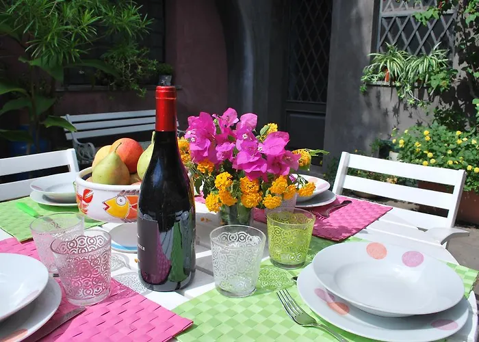 Apartamento Vacanze Fossanave Santa Tecla