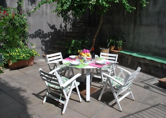 Vacanze Fossanave Apartamento Santa Tecla