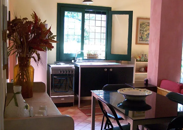 Vacanze Fossanave Apartamento