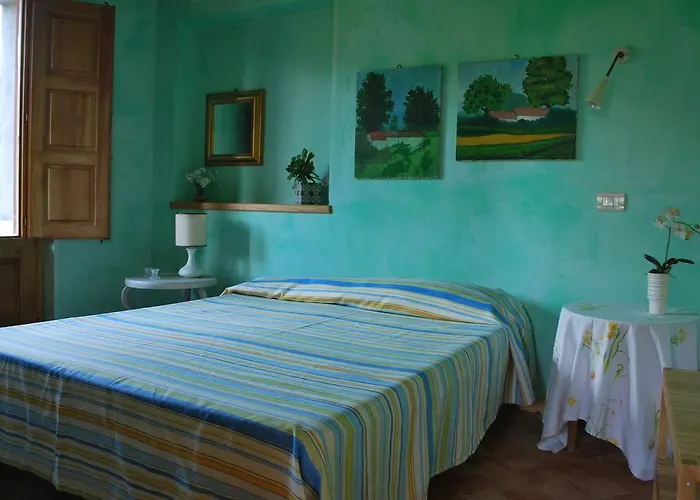 Apartamento Vacanze Fossanave