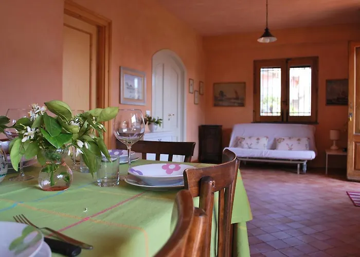Vacanze Fossanave Apartamento Santa Tecla