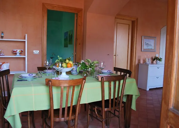 Vacanze Fossanave Apartamento