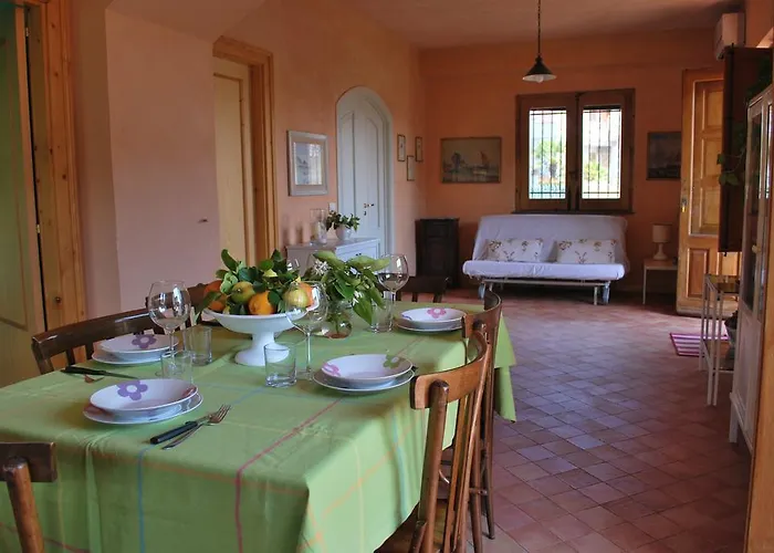 Apartamento Vacanze Fossanave *