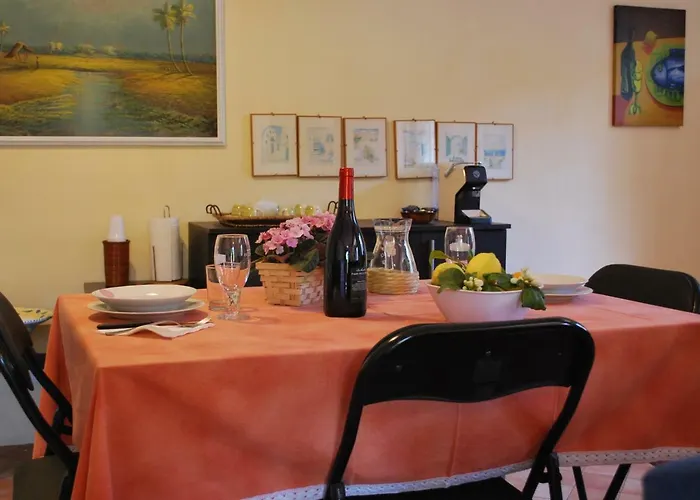 Vacanze Fossanave Apartamento Santa Tecla
